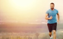 Chạy bộ giúp giảm 30% nguy cơ tử vong do tim mạch và 23% ung thư