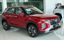 Hyundai Creta chuyển sang lắp ráp trong nước, doanh số bán sụt giảm