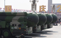 Trung Quốc mở rộng đáng kể kho vũ khí hạt nhân