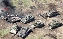 Chiến sự tối 12.6: Tuyên bố mới của mỗi bên giữa lúc Ukraine phản công Nga