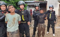 Đã bắt giữ 45 đối tượng trong vụ tấn công trụ sở xã ở Đắk Lắk