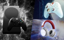 Xbox công bố máy chơi game và phụ kiện mới đẹp ‘hút mắt’