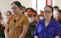 Tòa phúc thẩm tuyên phạt bị cáo Lê Thị Dung 15 tháng tù