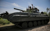 Nga nỗ lực xoay chuyển thế trận phản công của Ukraine