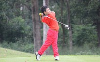 Hàng trăm VĐV nhí khuấy động giải golf ở miền Trung