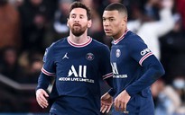 Mbappe trách PSG để Messi ra đi