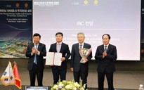 Hiệp hội Thương mại Hàn Quốc cam kết đầu tư 1,5 tỉ USD vào Hải Phòng