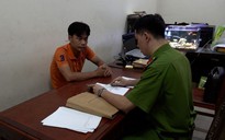 Hưng Yên: Bị khởi tố vì vi phạm nồng độ cồn còn chống người thi hành công vụ