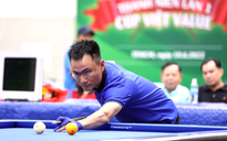 Hấp dẫn giải billiards 3 băng Thanh Niên mở rộng lần 2 năm 2023