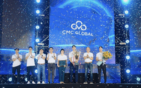 CMC vào Top 10 doanh nghiệp CNTT - viễn thông uy tín năm 2023