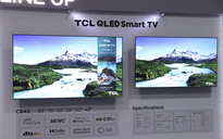 TCL ra mắt thế hệ TV Mini LED, QLED mới