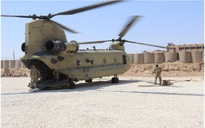 Hé lộ mới vụ 22 binh sĩ Mỹ bị thương trong ‘sự cố’ trực thăng ở Syria