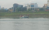 Thái Bình: Tìm thấy thi thể cháu bé đuối nước trên sông Trà Lý