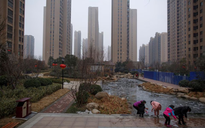 Giá nhà 'rẻ như rau': Một bức tranh kinh tế Trung Quốc ảm đạm hậu Covid-19?