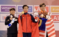 Nhà vô địch SEA Games tiếp tục thắng thần đồng Philippines ở giải vô địch châu Á