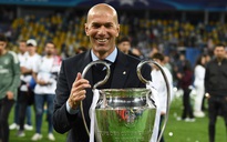 Chủ tịch CLB Real Madrid bất ngờ mời HLV Zidane trở lại làm việc