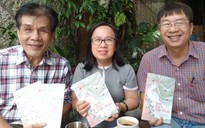 Niềm vui nhân ba của nhà thơ Lê Minh Quốc trong Tuần lễ Sách người làm báo