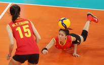 Đội tuyển bóng chuyền nữ Việt Nam thắng dễ Mông Cổ ở AVC Challenge Cup 2023