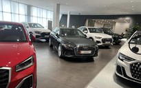 Nhiều xe sang Audi tại Việt Nam giảm giá tới 441 triệu đồng
