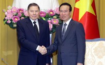 Thúc đẩy hợp tác Việt Nam - Nga ngày càng hiệu quả