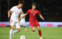 Cơ hội nào cho dàn sao U.23 ở đội tuyển Việt Nam?