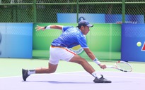 Tay vợt Lý Hoàng Nam liên tiếp tụt hạng, ra khỏi tốp 300 ATP 