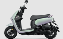 Xe tay ga SYM CLBCU 2023, đối thủ mới cạnh tranh Honda Scoopy