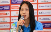 Đội tuyển nữ U.20 Việt Nam gặp những đối thủ hàng đầu châu lục