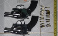 Triệt phá nhóm tàng trữ ma túy và vũ khí quân dụng tại Tiền Giang