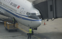 Máy bay dân sự Trung Quốc tới Mỹ đang 'né' không phận Nga?
