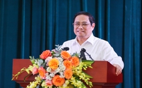 Thủ tướng Phạm Minh Chính: Xây dựng nền báo chí chuyên nghiệp, nhân văn và hiện đại