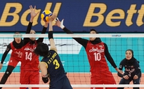 Link xem trực tiếp bóng chuyền nữ Việt Nam đấu Iran ở AVC Challenge Cup hôm nay