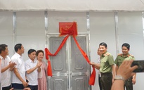 Bộ Công an hỗ trợ xây 1.000 căn nhà cho người nghèo ở Hà Tĩnh