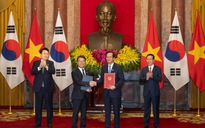 Việt Nam - Hàn Quốc ký biên bản ghi nhớ tiếp nhận lao động sang Hàn Quốc