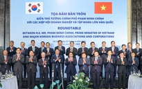 Các tập đoàn lớn của Hàn Quốc đặt tương lai phát triển ở Việt Nam