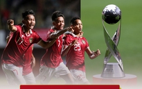 FIFA chính thức trao quyền đăng cai VCK World Cup U.17 cho Indonesia
