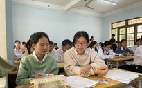 Kon Tum hỗ trợ học sinh có hoàn cảnh khó khăn thi tốt nghiệp THPT