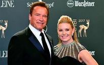 'Kẻ hủy diệt' Arnold Schwarzenegger hạnh phúc bên bạn gái Heather Milligan kém 27 tuổi
