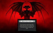 Diablo IV và nhiều trò chơi của Blizzard bị tấn công DDoS
