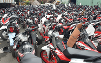 Chống 'ế', xả kho… nhiều xe máy tại Việt Nam 'đại hạ giá'
