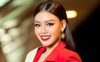 Đặng Thanh Ngân giành thành tích đầu tiên tại Hoa hậu Siêu quốc gia 2023