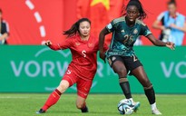 Bóng đá nữ Việt Nam tiệm cận đẳng cấp World Cup
