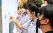 Hà Nội có lượng thí sinh làm thủ tục thi Tốt nghiệp THPT 2023 đông nhất nước