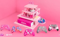 Microsoft sắp tặng máy chơi game Xbox phong cách 'hồng nữ tính'