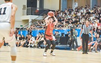 Giải bóng rổ VBA 2023: Dấu ấn nội binh trong chiến thắng của Saigon Heat
