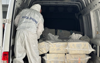 Tiêu hủy 6 tấn ma túy, Bồ Đào Nha cảnh báo nạn buôn lậu ma túy tràn lan