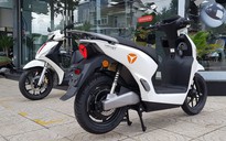Xe máy điện Yadea Voltguard giá cao, khó cạnh tranh VinFast Feliz S