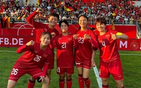 Xem đội tuyển nữ Việt Nam đá World Cup 2023 trên kênh nào?