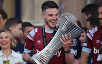 Arsenal nâng mức giá kỷ lục mua Declan Rice