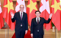 Tăng cường hợp tác Việt Nam - Thụy Sĩ